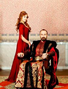 Halit Ergenc and Meryem Uzerli
