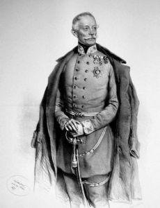 Karl von Schönhals