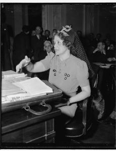 Elizabeth Dilling