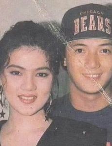 Carmina Villaroel and Rustom Padilla