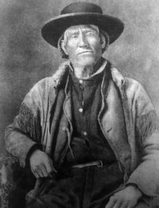 Mountain man