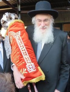 Yisroel Belsky