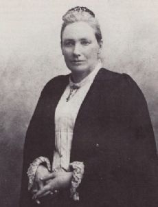 Augusta Jane Chapin