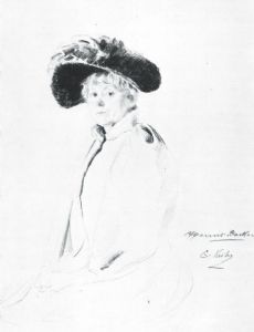 Harriet Backer