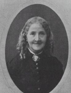 Elizabeth Clarke Wolstenholme Elmy