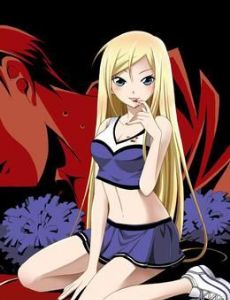 Vampire Cheerleaders