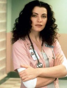 Nurse Carol Hathaway