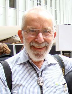 Robin Warren