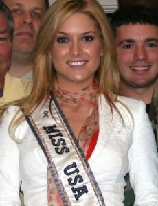 Miss Kentucky USA