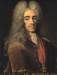 Charles Jean-Baptiste Fleuriau, comte de Morville
