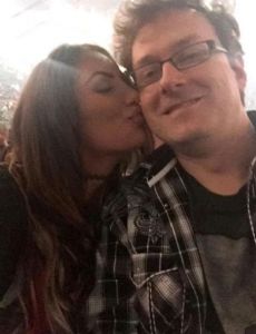August Ames and Kevin Moore