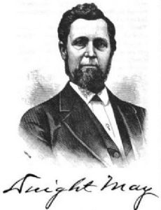 Dwight May