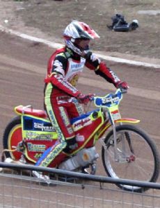 John Oliver (speedway rider)