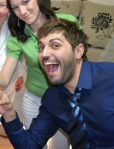Petar Stojkoviḱ