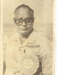 Vala Chakradhar Rao