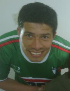 Rodrigo Riquelme