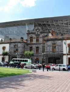 Modelo Museum of Science and Industry