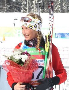 Ekaterina Avvakumova