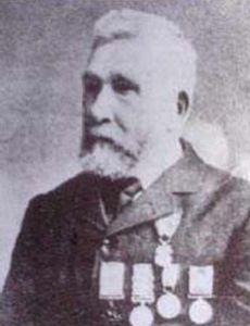 Samuel Evans (VC)
