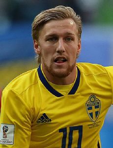 Emil Forsberg