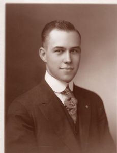 Harry T. Burn