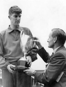 John Treloar (athlete)