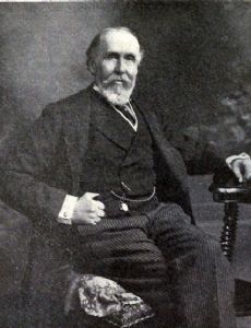 Charles Rivers Wilson