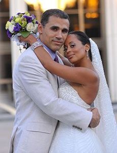 Essence Atkins and Jamie Mendez