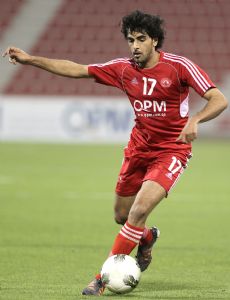 Abdulaziz Al Sulaiti