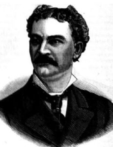 Robert Jarvis Cochran Walker