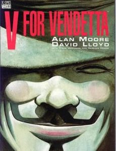 V for Vendetta