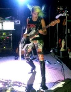 Ashley Dzerigian