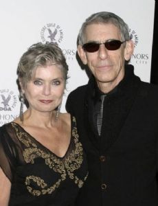 Richard Belzer and Harlee Mcbride