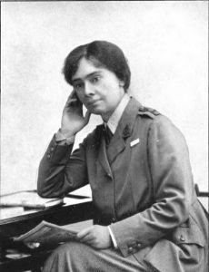 Eleanor Soltau