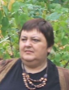 Hanna Havrylets'