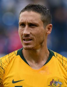 Mark Milligan