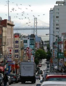 Chinatown, San Francisco