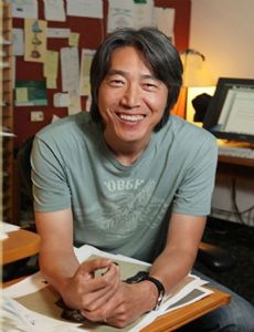 Sang-Jin Kim
