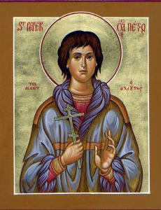 Peter the Aleut