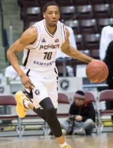 Marcus Capers