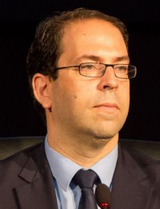 Youssef Chahed