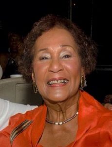 Hazel Ward Redman