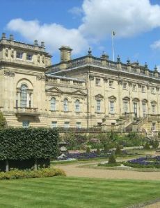 Edwin Lascelles, 1st Baron Harewood