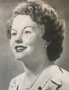 Margaret Nisbett