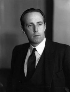 Herbrand Sackville, 9th Earl De La Warr