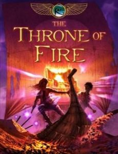The Throne of Fire
