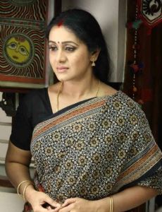 Rajashree (actress)