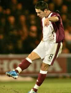 Ian Black (footballer born 1985)