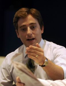 Evan Osnos