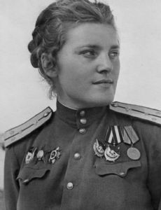 Zoya Parfenova